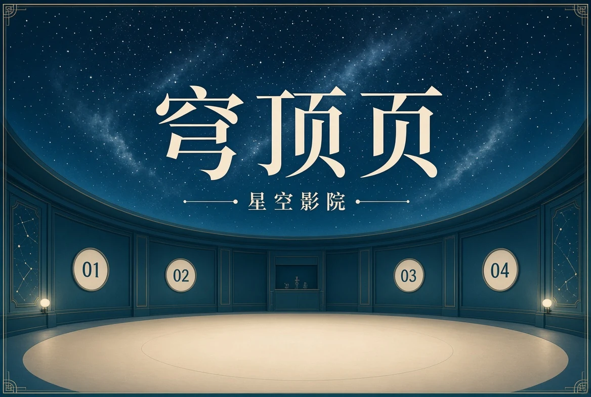 穹顶页观看线索